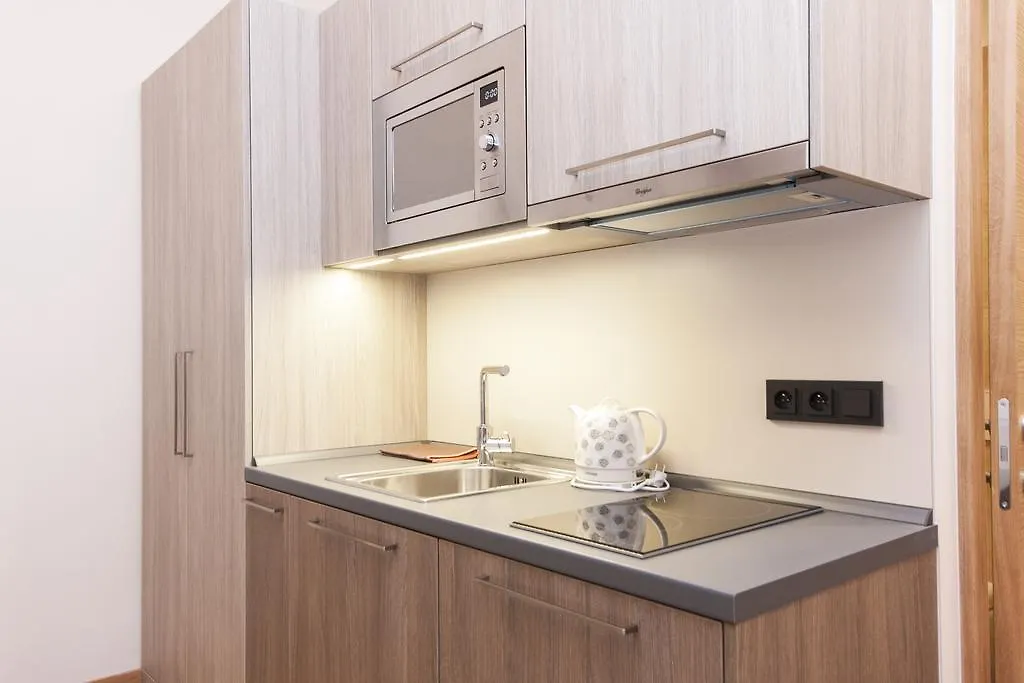 Manesova Astra Apartment Prag 0*,