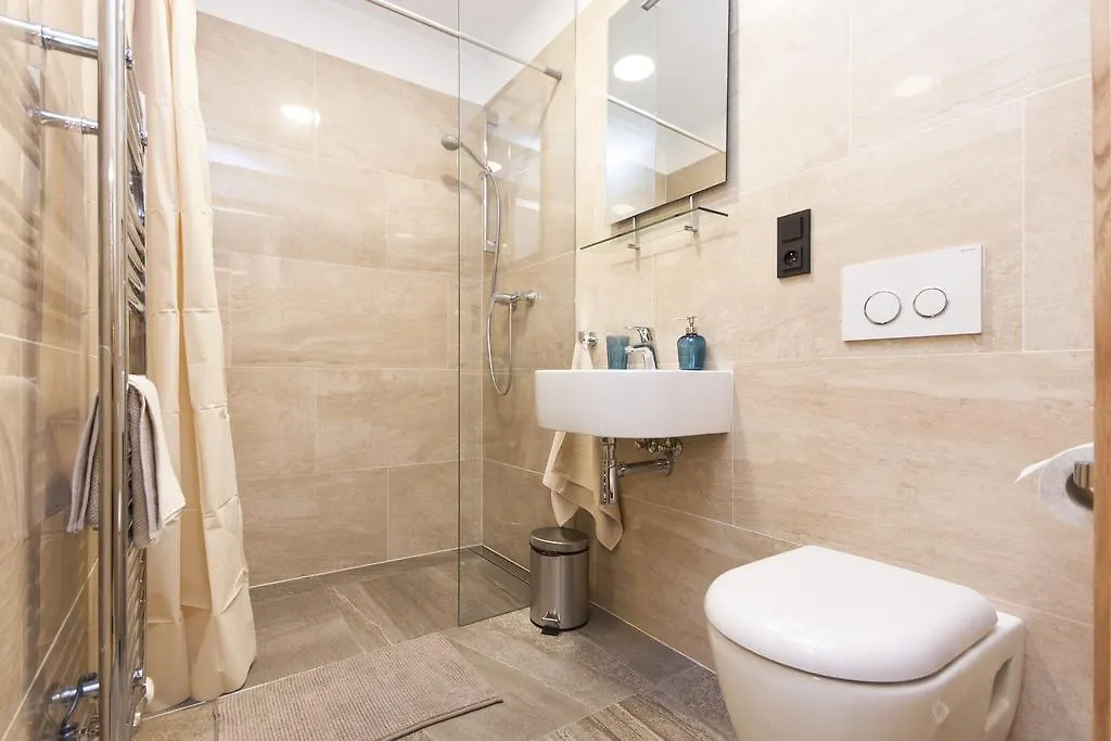 Manesova Astra Apartment Praga