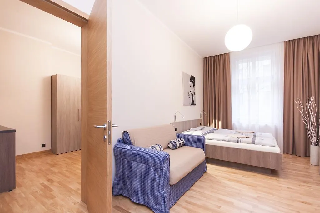 Manesova Astra Apartment Praga 0*,  República Checa