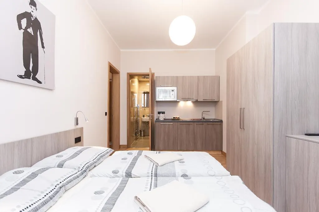 Manesova Astra Apartment Praga 0*,  República Checa
