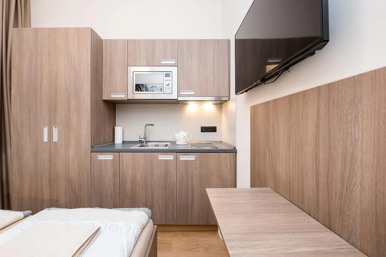 Manesova Astra Apartment Praga